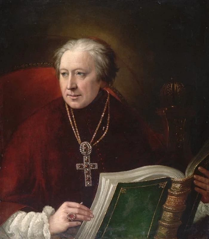 Ritratto di Josef Walland